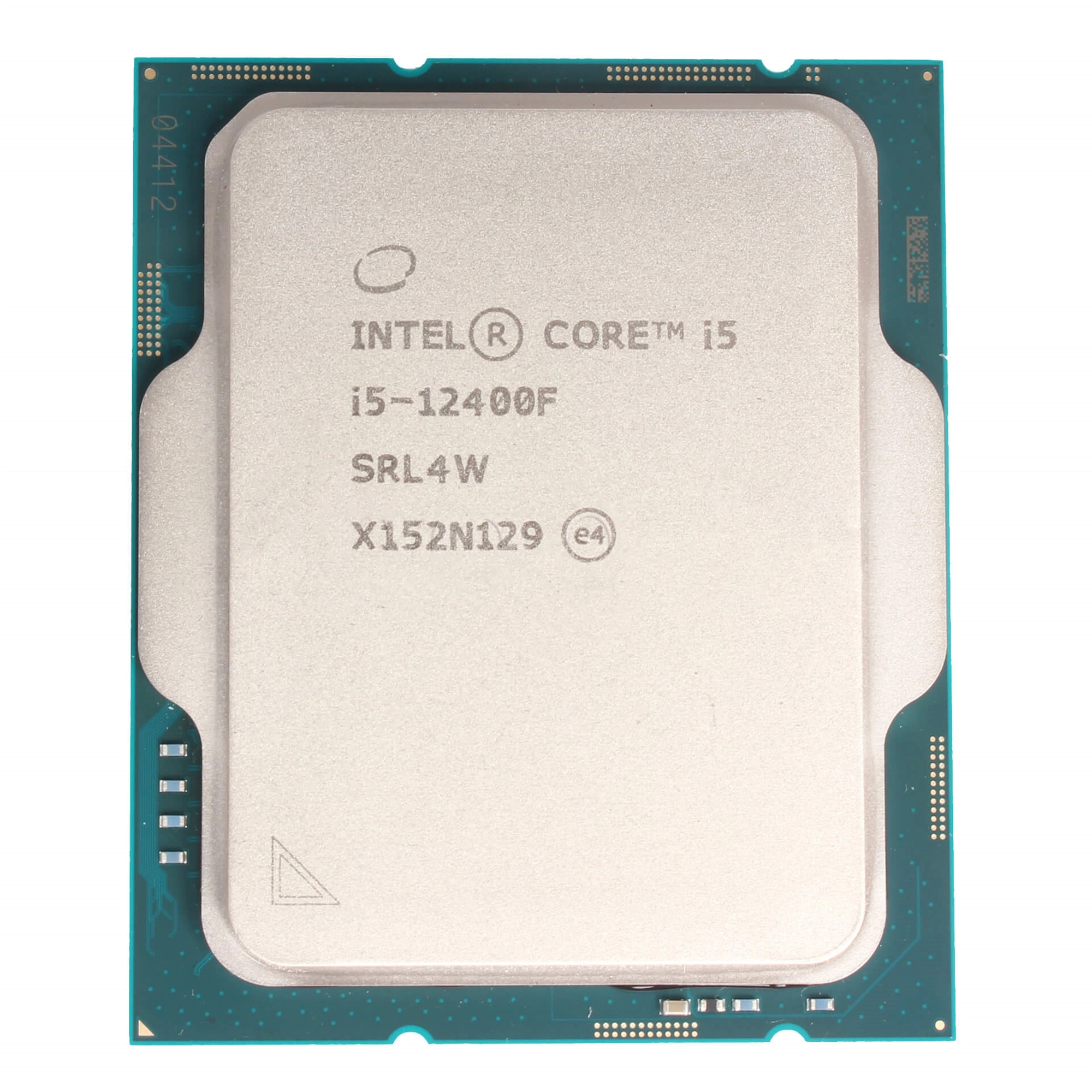 Купить Процессор INTEL Core i5-12400F (6С/12T, 2.5GHz, 18MB