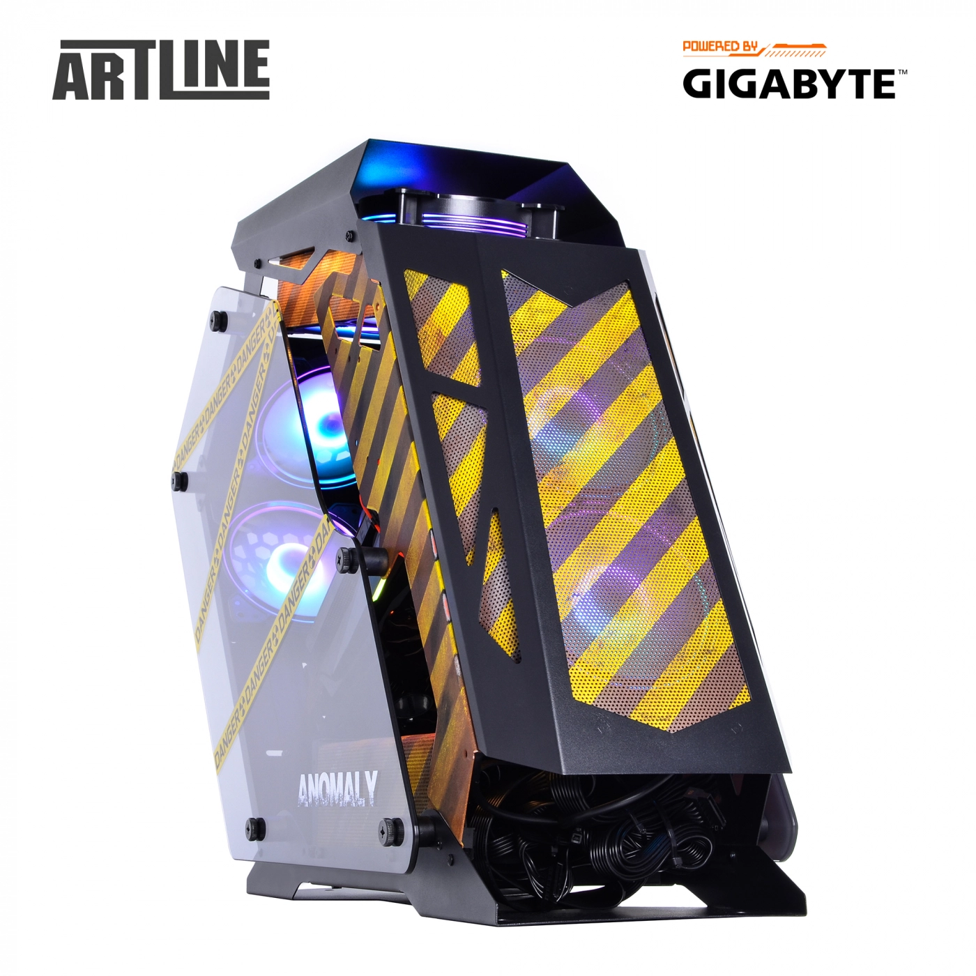 Купить Компьютер ARTLINE Overlord ANOMALYv48 - фото 10