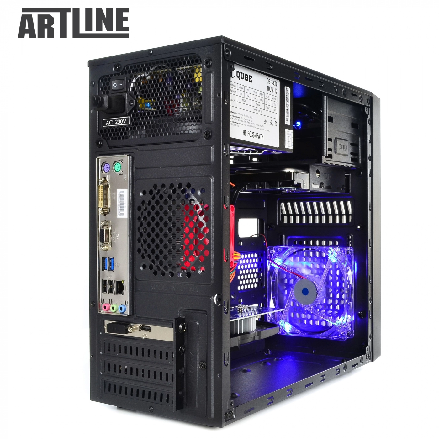 Купить Компьютер ARTLINE Business B48v13 - фото 10