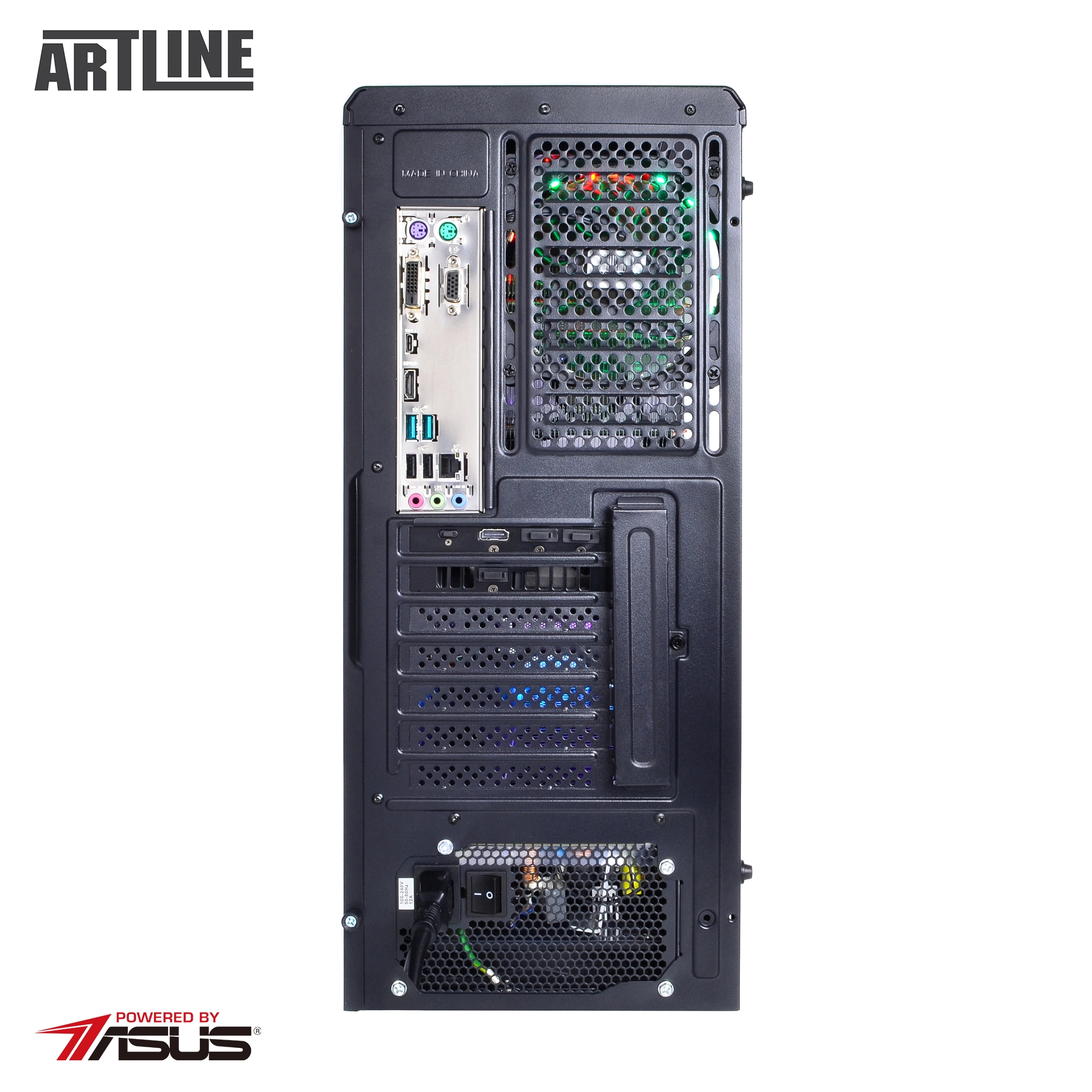 Купить Компьютер ARTLINE Gaming X99v23 - фото 13
