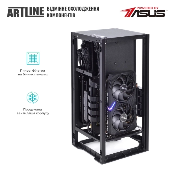 Купить Компьютер ARTLINE Overlord H1v33w - фото 6