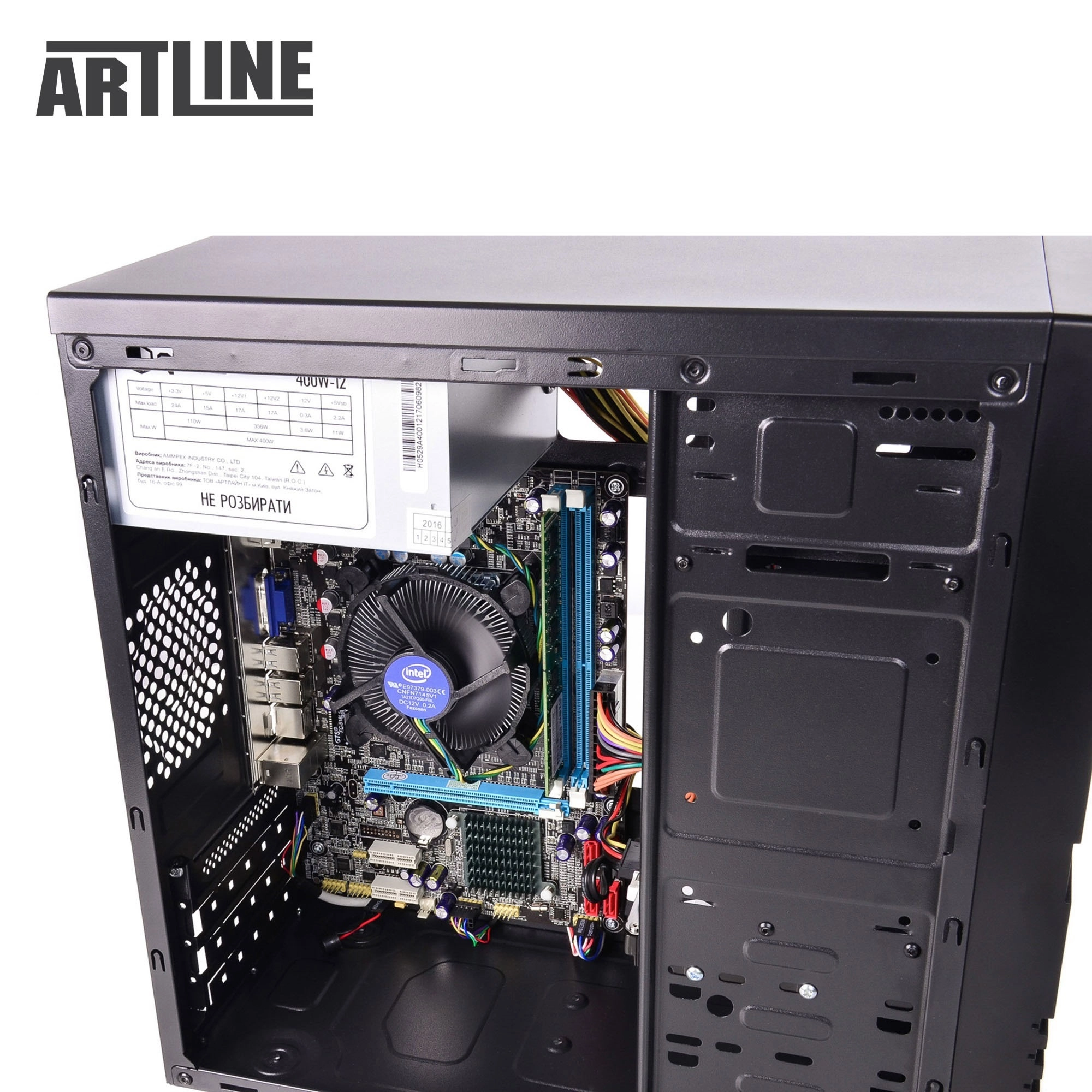 Купить Компьютер ARTLINE Business B27v37 - фото 6