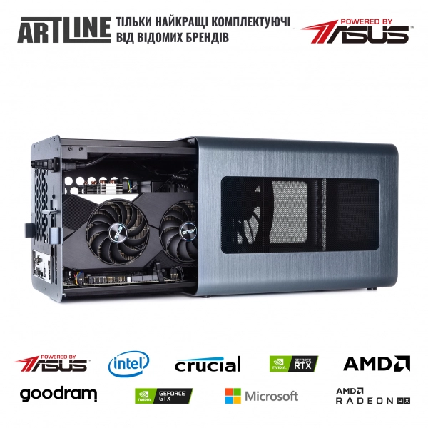 Купить Компьютер ARTLINE Overlord V8v02 - фото 9