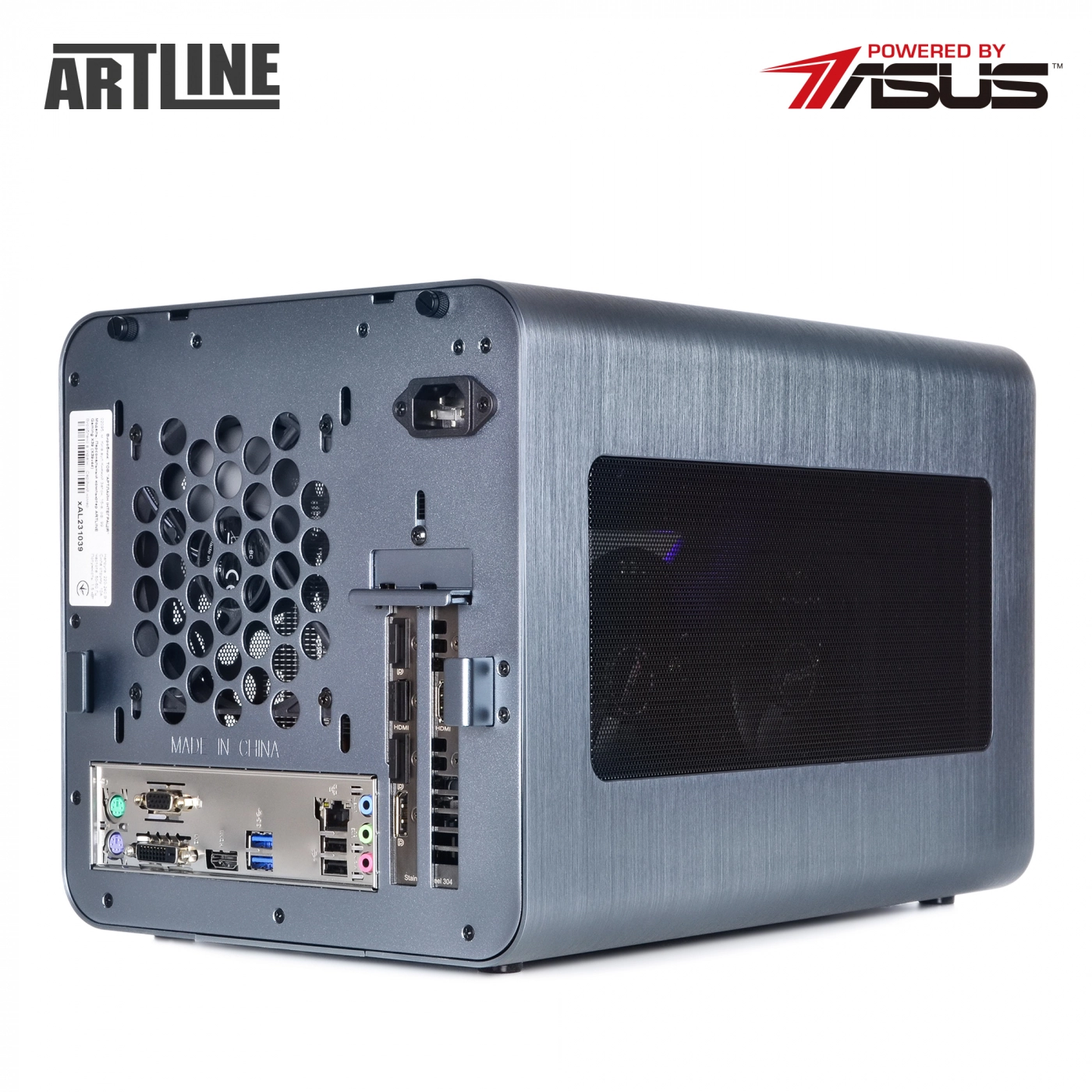 Купить Компьютер ARTLINE Overlord V8v06 - фото 11