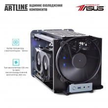 Купить Компьютер ARTLINE Overlord V8v20 - фото 6