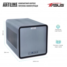 Купить Компьютер ARTLINE Overlord V8v35 - фото 5