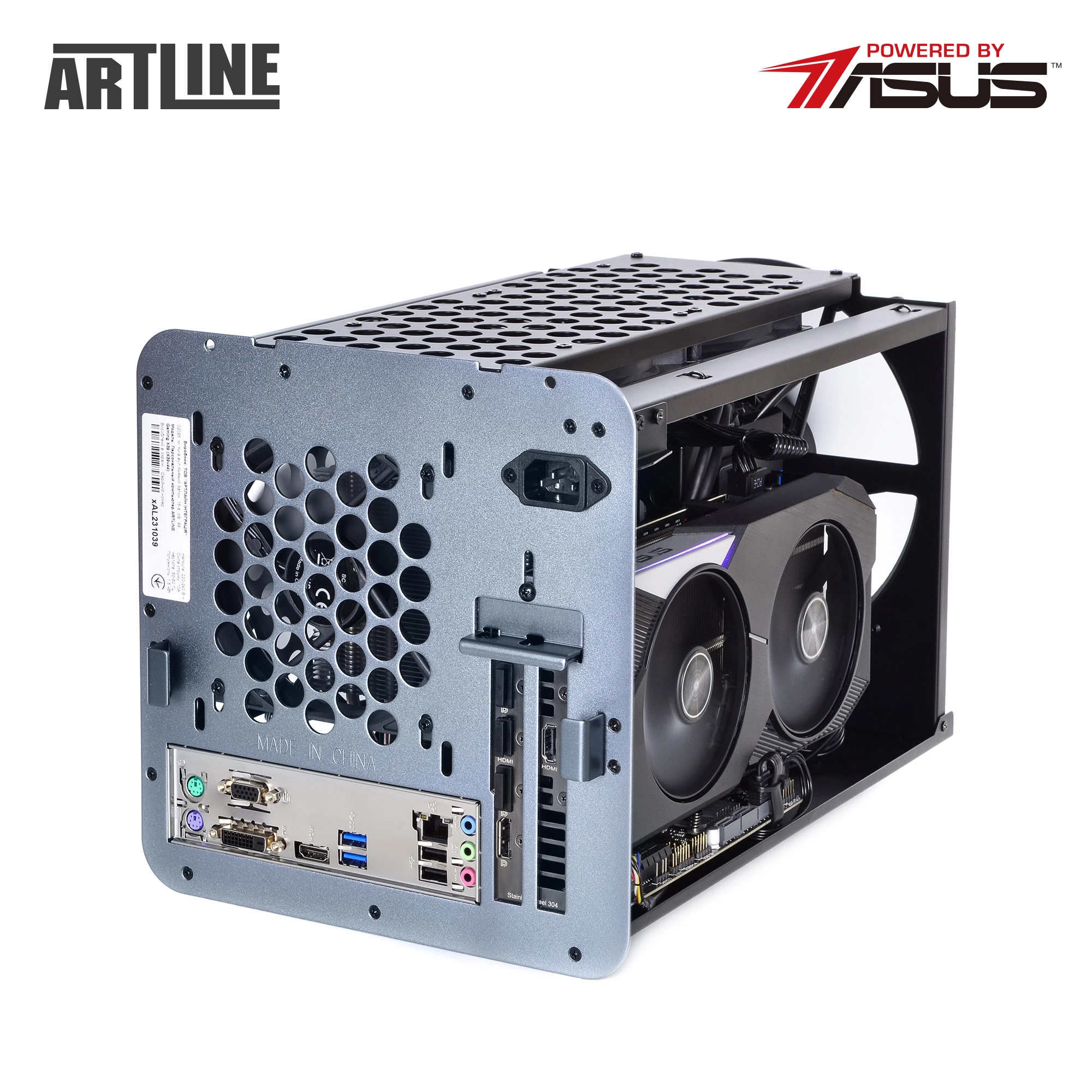Купити Комп'ютер ARTLINE Overlord V8v43 - фото 12