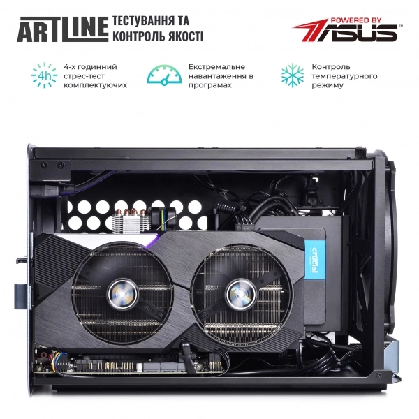 Купить Компьютер ARTLINE Overlord V8v45 - фото 7