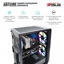Купити Комп'ютер ARTLINE Gaming X66v31 - фото 2