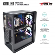 Купить Компьютер ARTLINE Gaming X66v33 - фото 7
