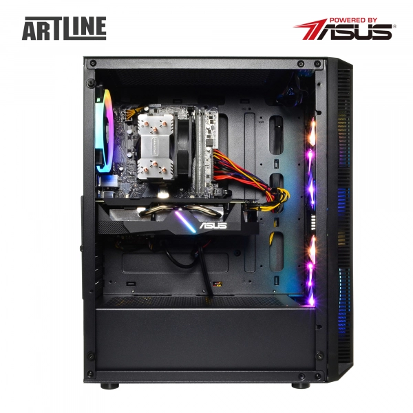 Купить Компьютер ARTLINE Gaming X66v33 - фото 10