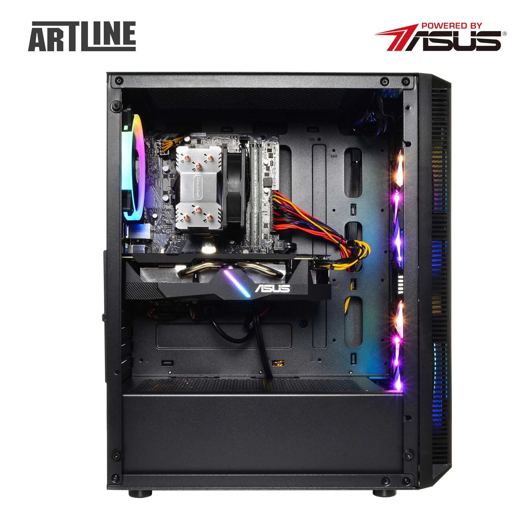 Купить Компьютер ARTLINE Gaming X66v33 - фото 10