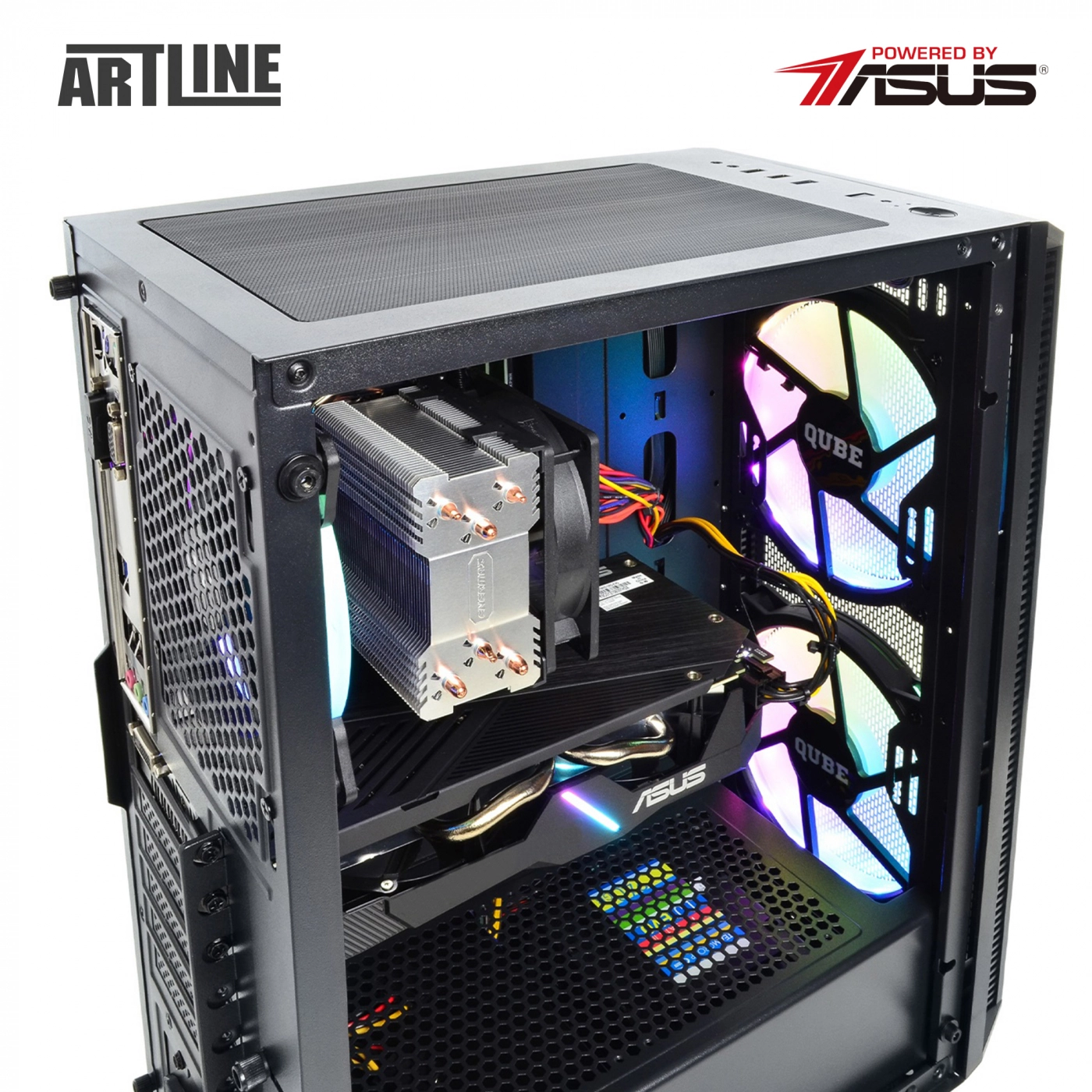 Купить Компьютер ARTLINE Gaming X66v33 - фото 12