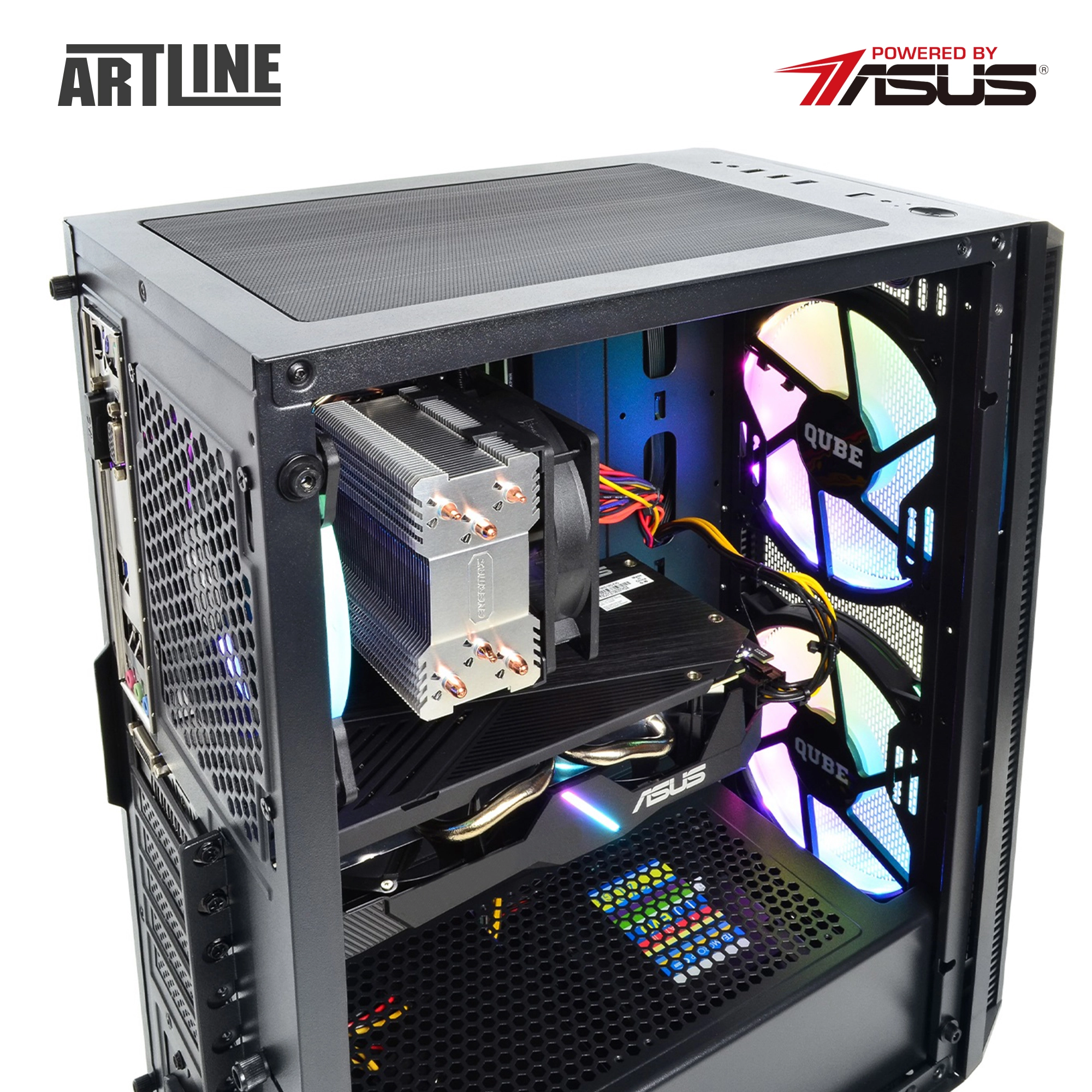 Купить Компьютер ARTLINE Gaming X66v33 - фото 12