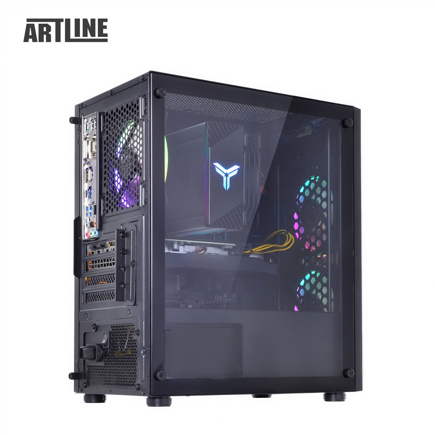 Купить Компьютер ARTLINE Gaming X72v04Win - фото 12
