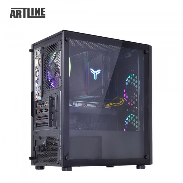 Купить Компьютер ARTLINE Gaming X72v08 - фото 10