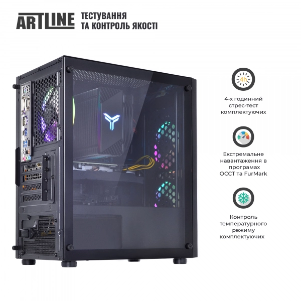 Купить Компьютер ARTLINE Gaming X72v16 - фото 8