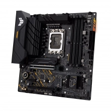 Купити Материнська плата ASUS TUF GAMING B660M-PLUS WIFI D4 - фото 1