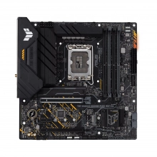 Купити Материнська плата ASUS TUF GAMING B660M-PLUS WIFI D4 - фото 2