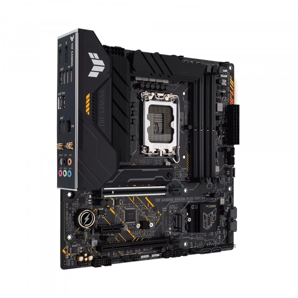 Купити Материнська плата ASUS TUF GAMING B660M-PLUS WIFI D4 - фото 3