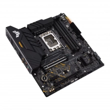 Купити Материнська плата ASUS TUF GAMING B660M-PLUS WIFI D4 - фото 4