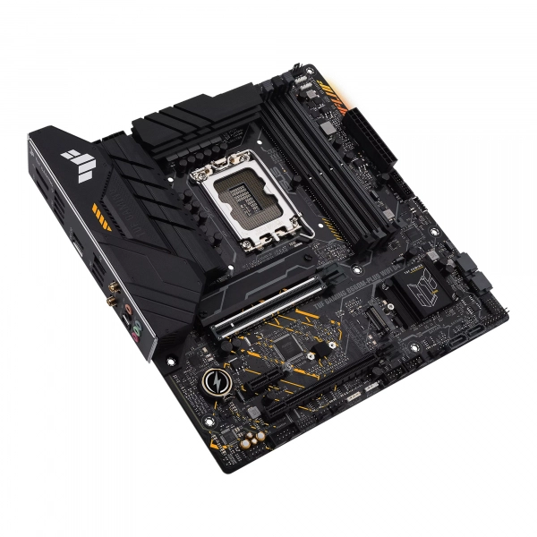 Купити Материнська плата ASUS TUF GAMING B660M-PLUS WIFI D4 - фото 4