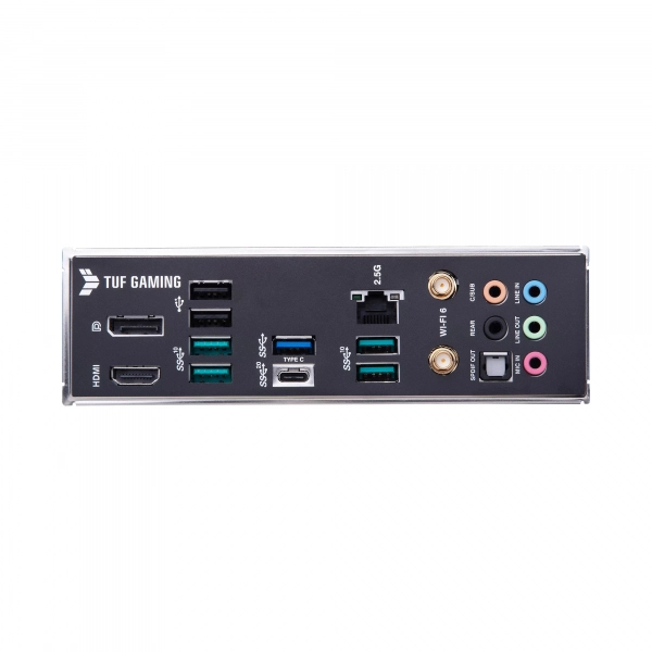 Купити Материнська плата ASUS TUF GAMING B660M-PLUS WIFI D4 - фото 5
