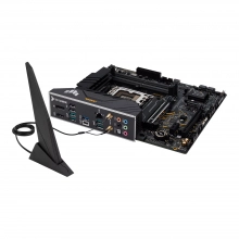 Купити Материнська плата ASUS TUF GAMING B660M-PLUS WIFI D4 - фото 6