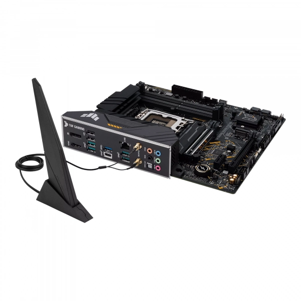 Купити Материнська плата ASUS TUF GAMING B660M-PLUS WIFI D4 - фото 6