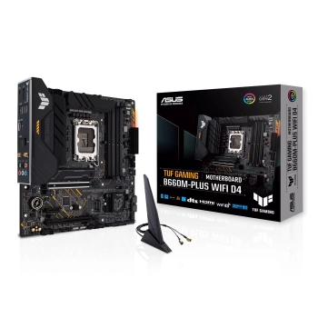 Купить Материнська плата ASUS TUF GAMING B660M-PLUS WIFI D4 - фото 8