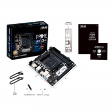 Купить Материнская плата ASUS PRIME A320I-K/CSM - фото 5