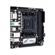 Купить Материнская плата ASUS PRIME A320I-K/CSM - фото 2