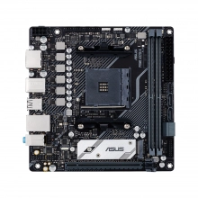 Купить Материнская плата ASUS PRIME A320I-K/CSM - фото 3