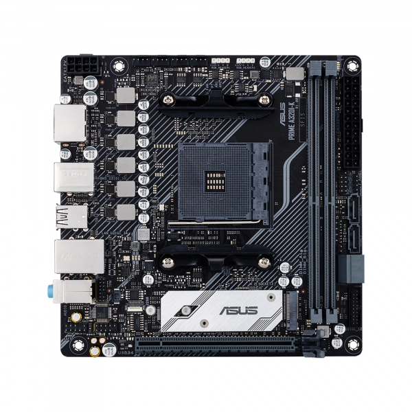 Купить Материнская плата ASUS PRIME A320I-K/CSM - фото 3