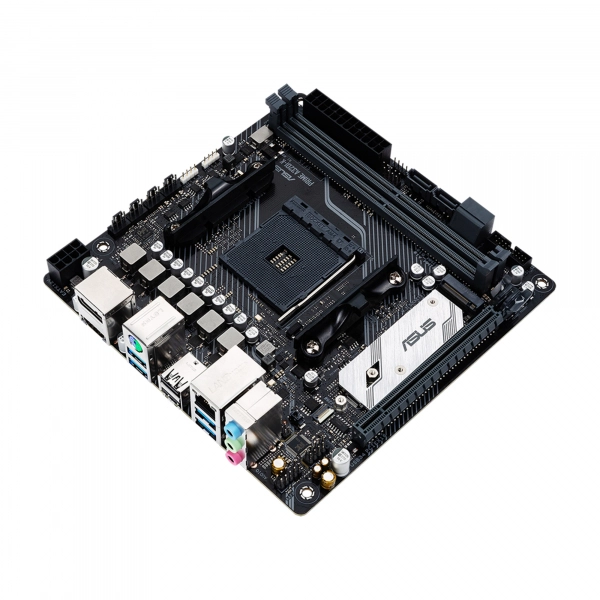 Купить Материнская плата ASUS PRIME A320I-K/CSM - фото 4