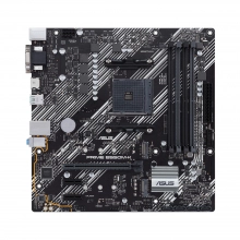 Купити Материнська плата ASUS PRIME B550M-K - фото 2
