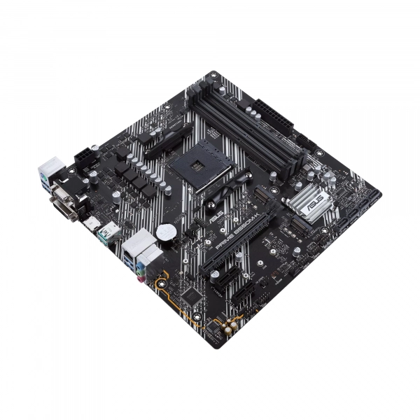 Купити Материнська плата ASUS PRIME B550M-K - фото 5