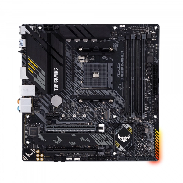 Купить Материнская плата ASUS TUF GAMING B550M-PLUS - фото 2