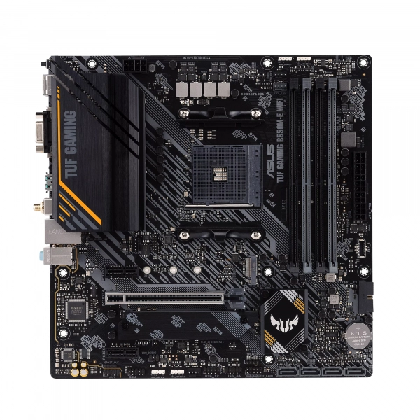 Купити Материнська плата ASUS TUF GAMING B550M-E WIFI - фото 2