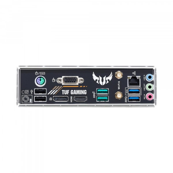 Купити Материнська плата ASUS TUF GAMING B550M-E WIFI - фото 5