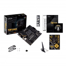 Купити Материнська плата ASUS TUF GAMING B550M-E WIFI - фото 8