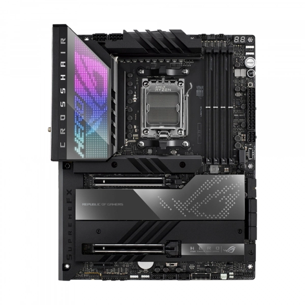 Купить Материнская плата ASUS ROG CROSSHAIR X670E HERO - фото 2