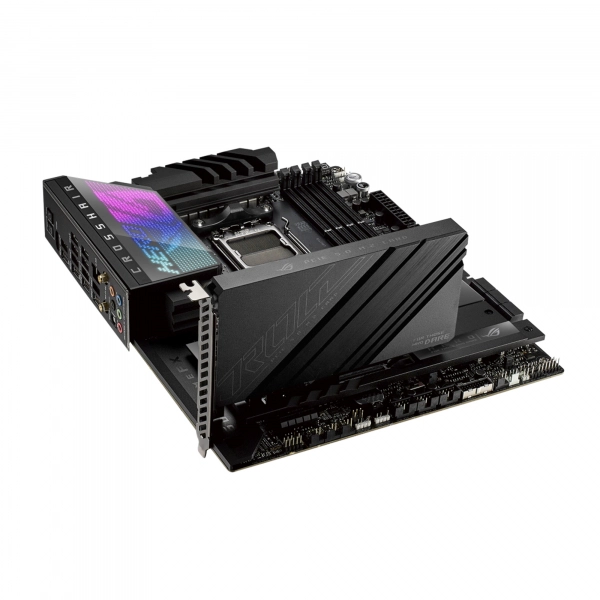 Купить Материнская плата ASUS ROG CROSSHAIR X670E HERO - фото 6