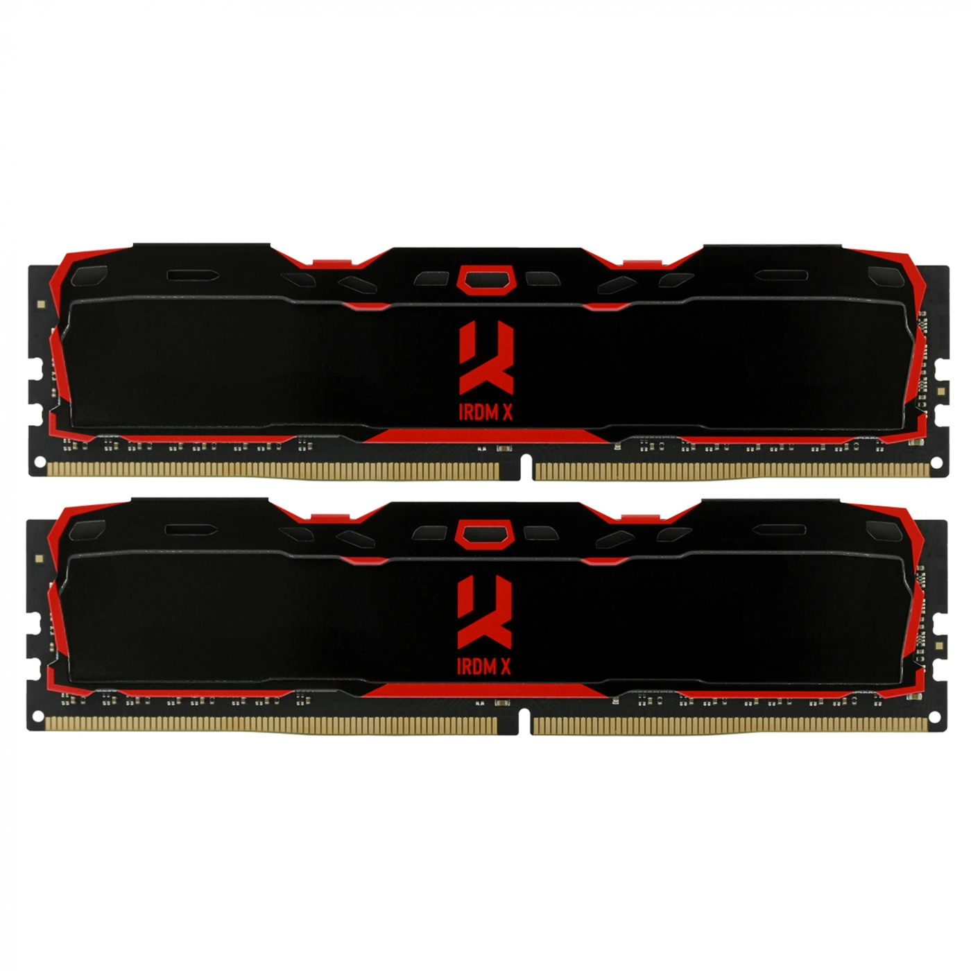 Купить Модуль памяти GOODRAM DDR4-3200 IRDM X KIT (2x16GB) (IR-X3200D464L16A/32GDC) - фото 1