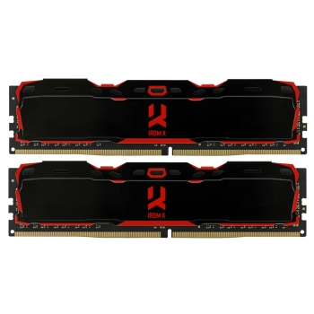 Купить Модуль памяти GOODRAM DDR4-3200 IRDM X KIT (2x16GB) (IR-X3200D464L16A/32GDC) - фото 1