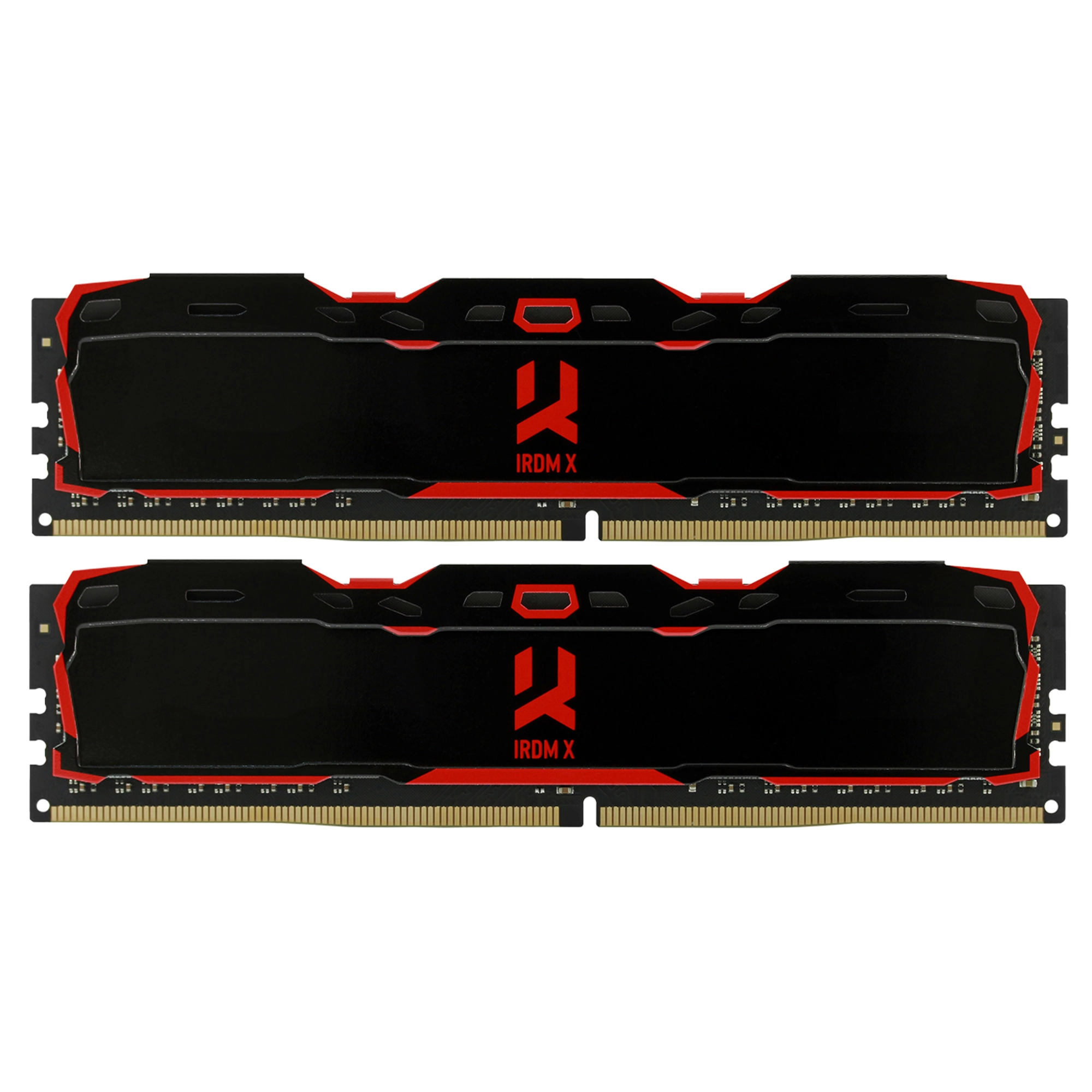 Купить Модуль памяти GOODRAM DDR4-3200 IRDM X KIT (2x16GB) (IR-X3200D464L16A/32GDC) - фото 1