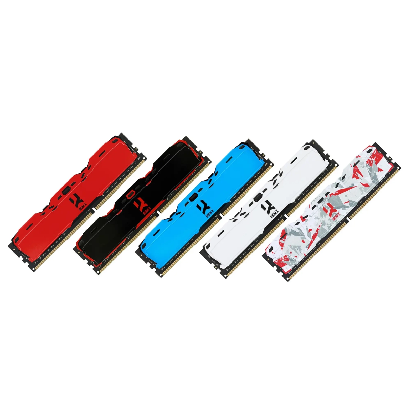 Купить Модуль памяти GOODRAM DDR4-3200 IRDM X KIT (2x16GB) (IR-X3200D464L16A/32GDC) - фото 2