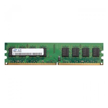Купить Модуль памяти Samsung DDR2-800 2GB (M378T5663RZ3-CF7) - фото 1