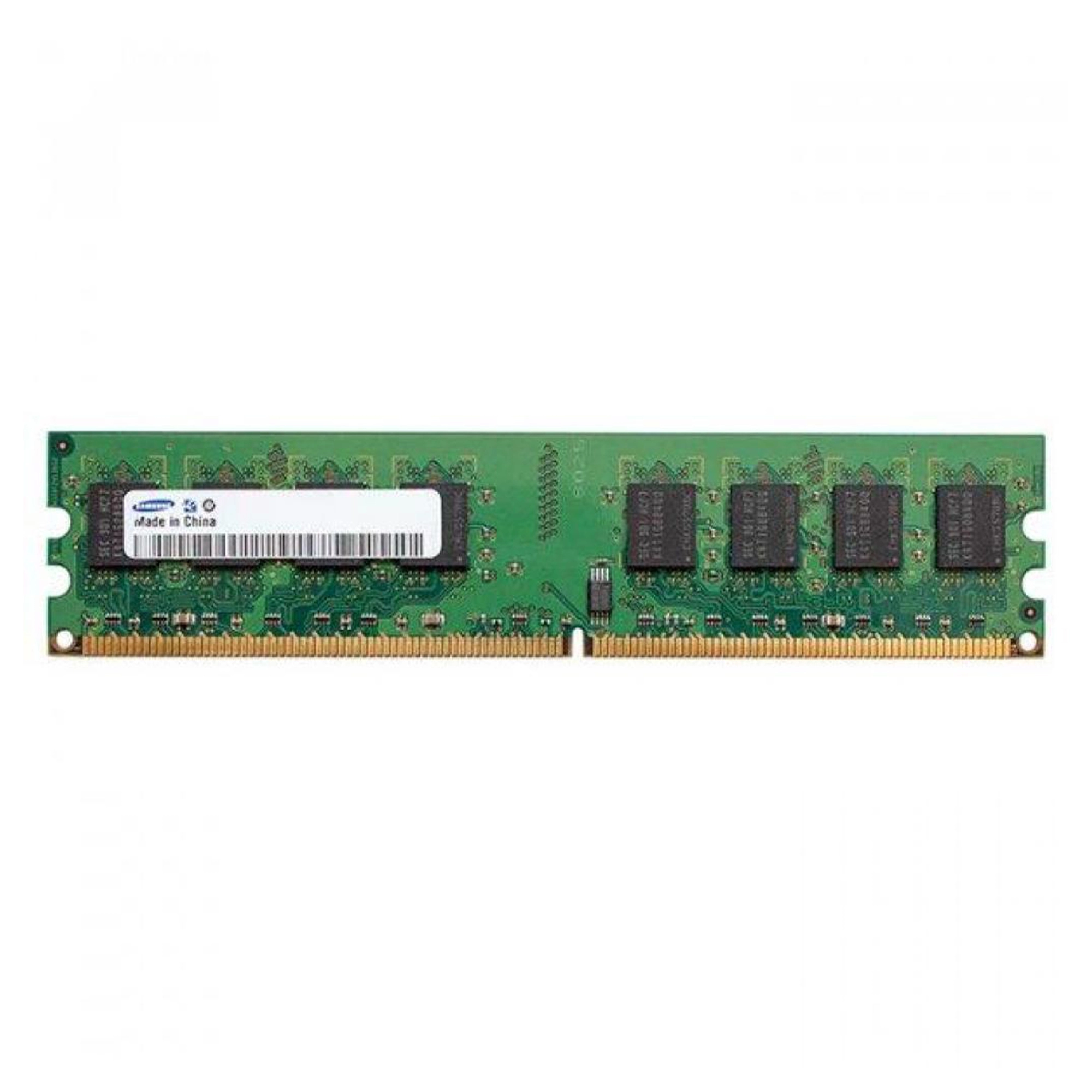 Купить Модуль памяти Samsung DDR2-800 2GB (M378T5663RZ3-CF7) - фото 1