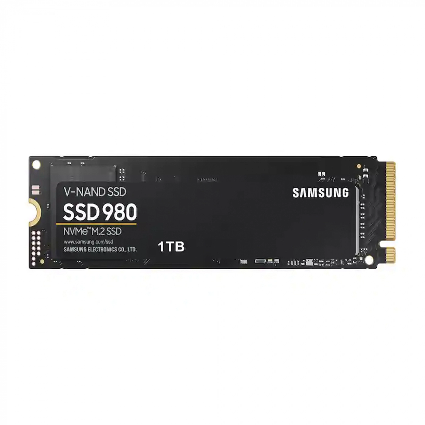 Купить SSD Samsung 980 NVMe M.2 MZ-V8V1T0BW 1 ТБ - фото 1